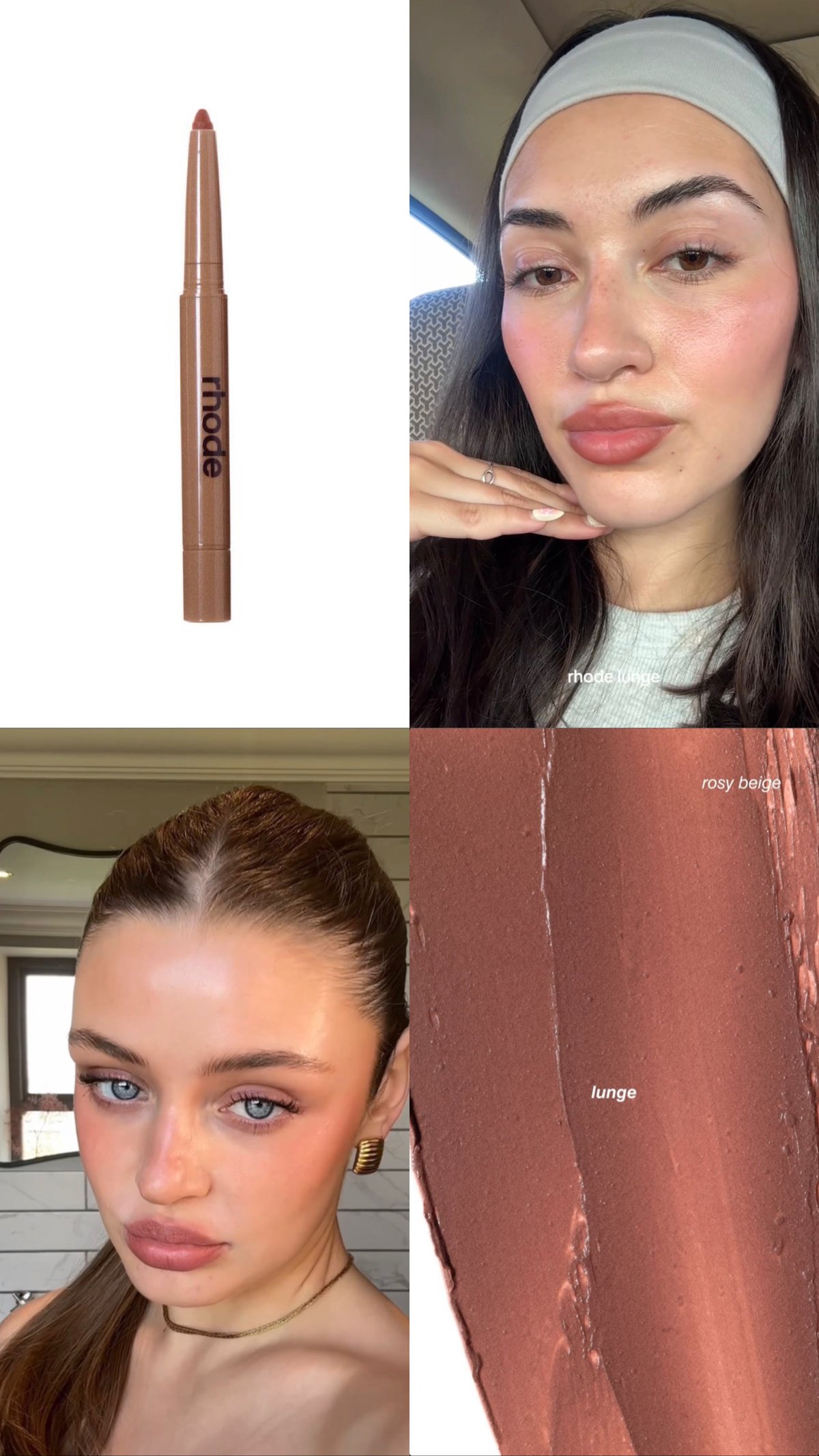Lip liner rhode - 4