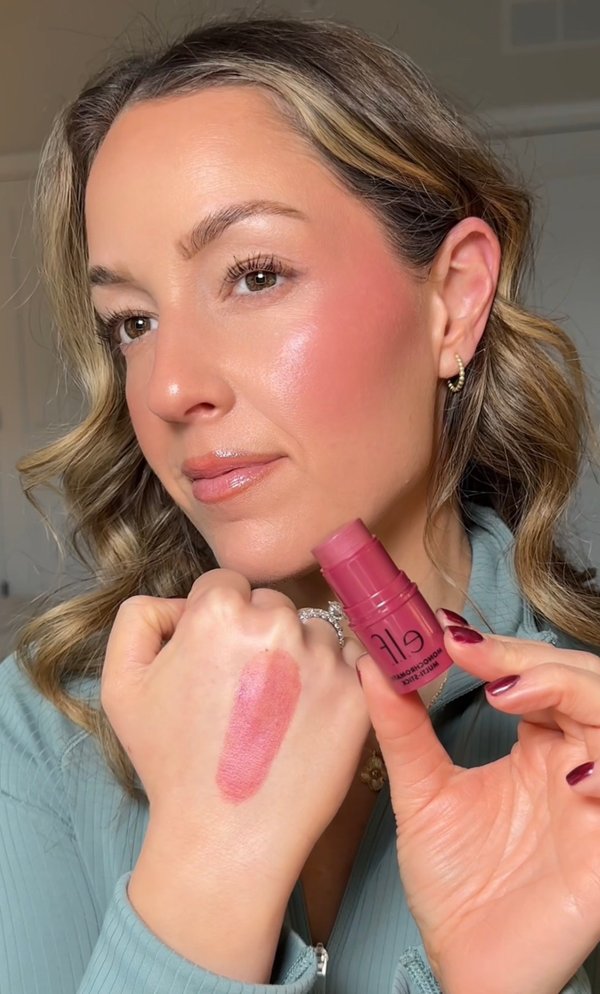 Blush multistick elf tono lominous berry