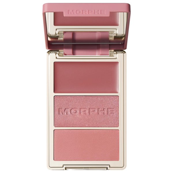 Blush trío morphe tono honeymoon suite 