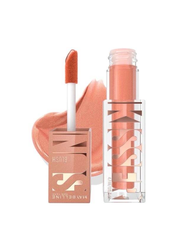 Maybelline sunkisser blush tono sol search