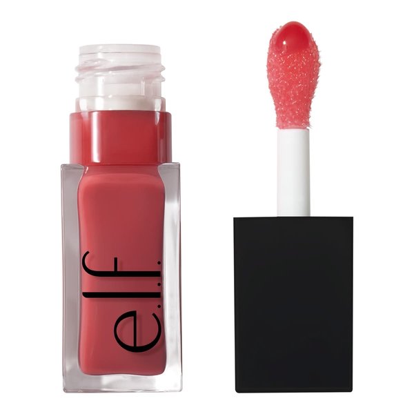 Elf lip oil tono rose envy 