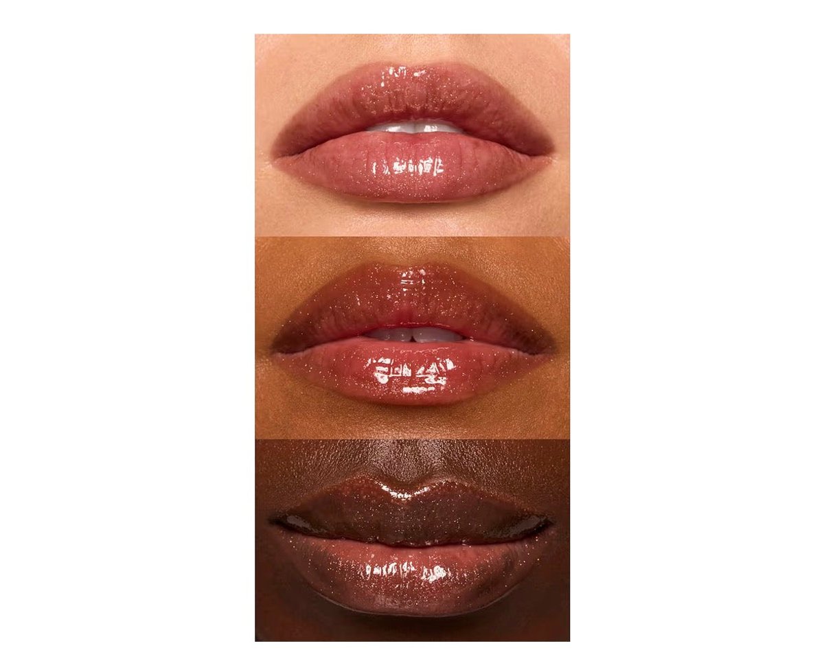 Elf lip oil tono Chocoluxe  - 3