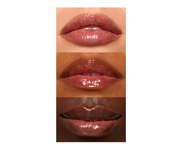 Elf lip oil tono Chocoluxe 