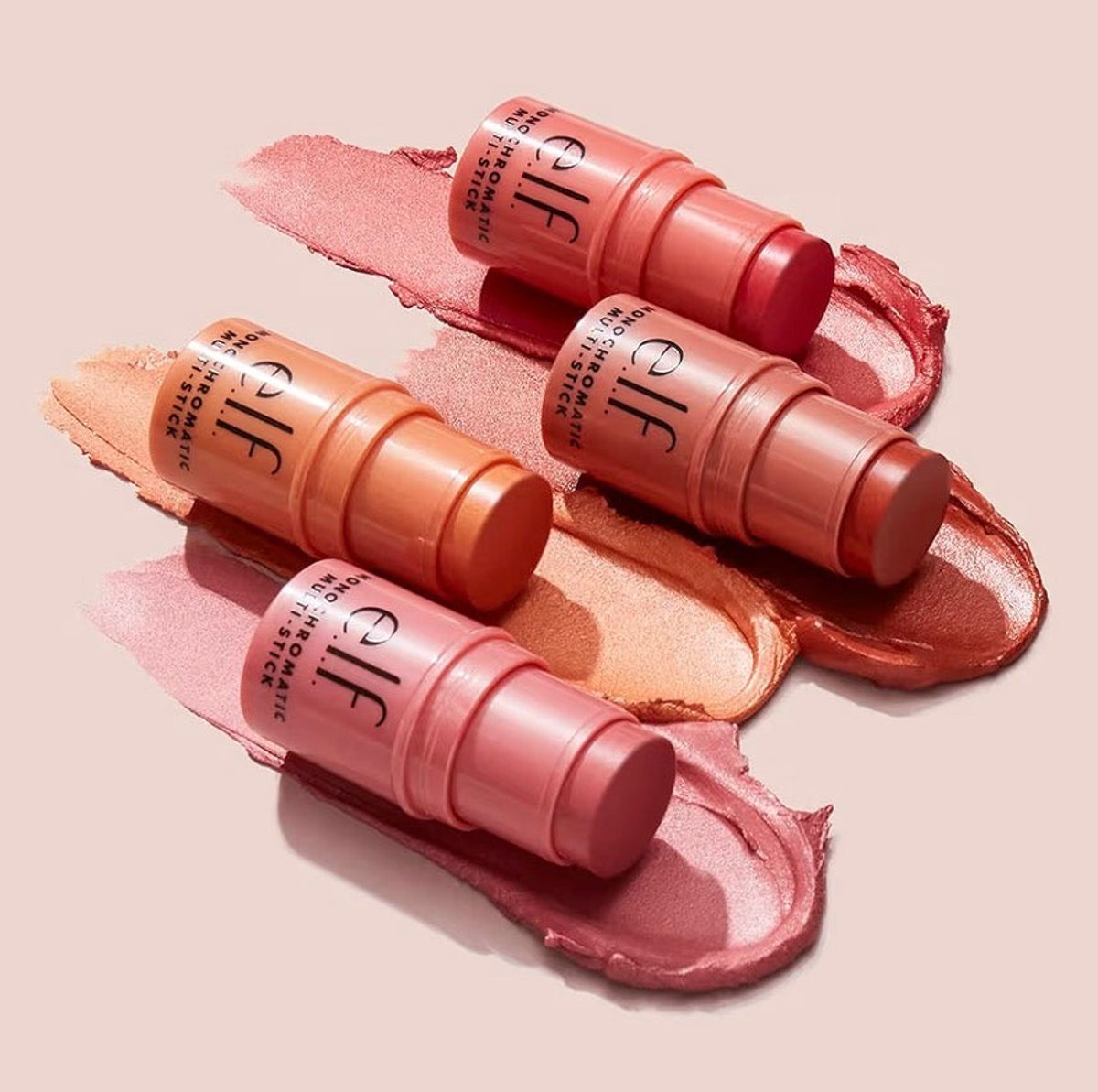 Blush multistick elf tono lominous berry - 3