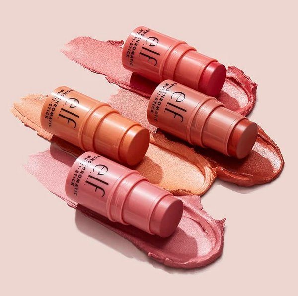Blush multistick elf tono lominous berry