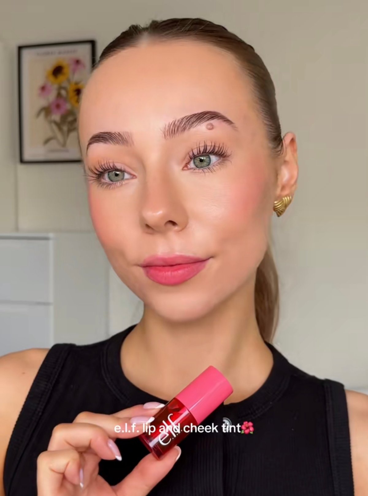Elf tinta & blush tono pink positive  - 2