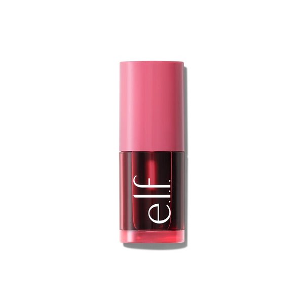 Elf tinta & blush tono red on the left 