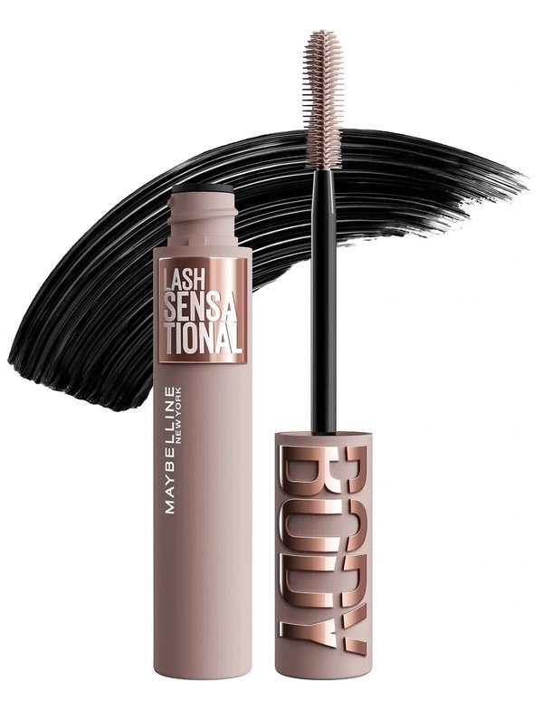 Mascara Body lash sensational maybelline