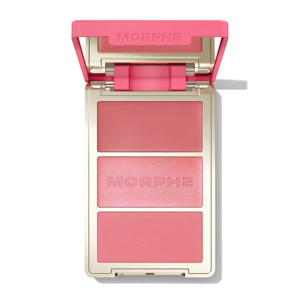 Blush trío morphe tono blind date 