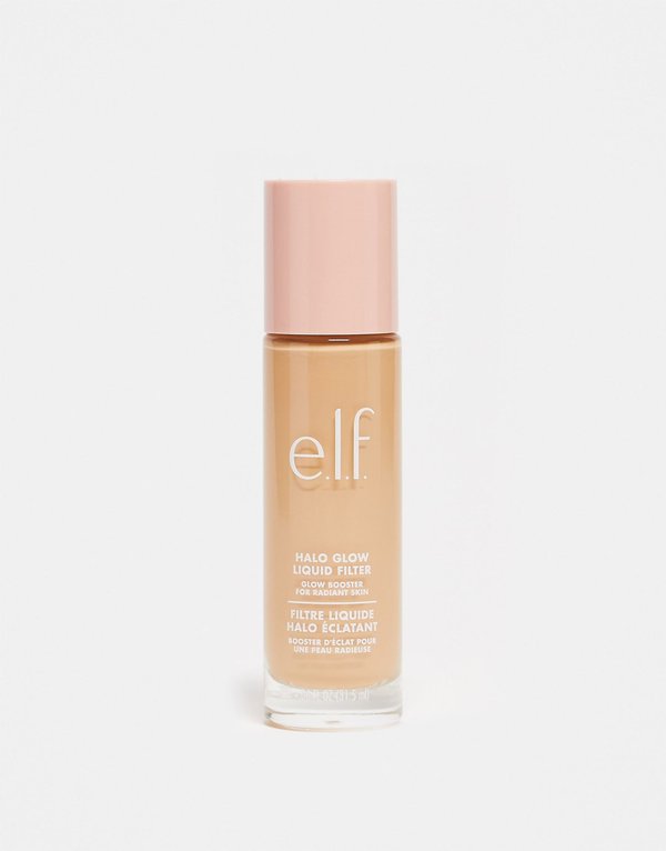 Halo glow liquid filter elf