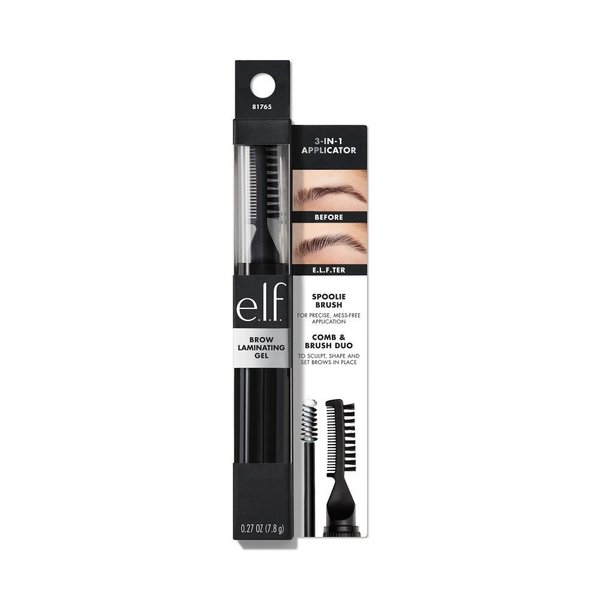 Gel de cejas efecto laminado elf