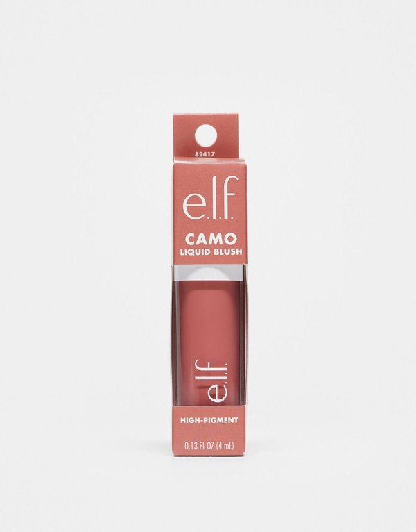 Blush liquid elf tono dusty rose 