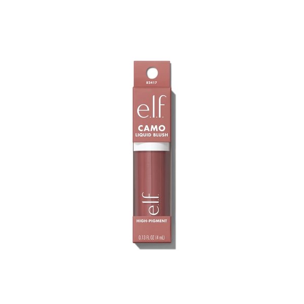 Blush liquid elf suave malva 