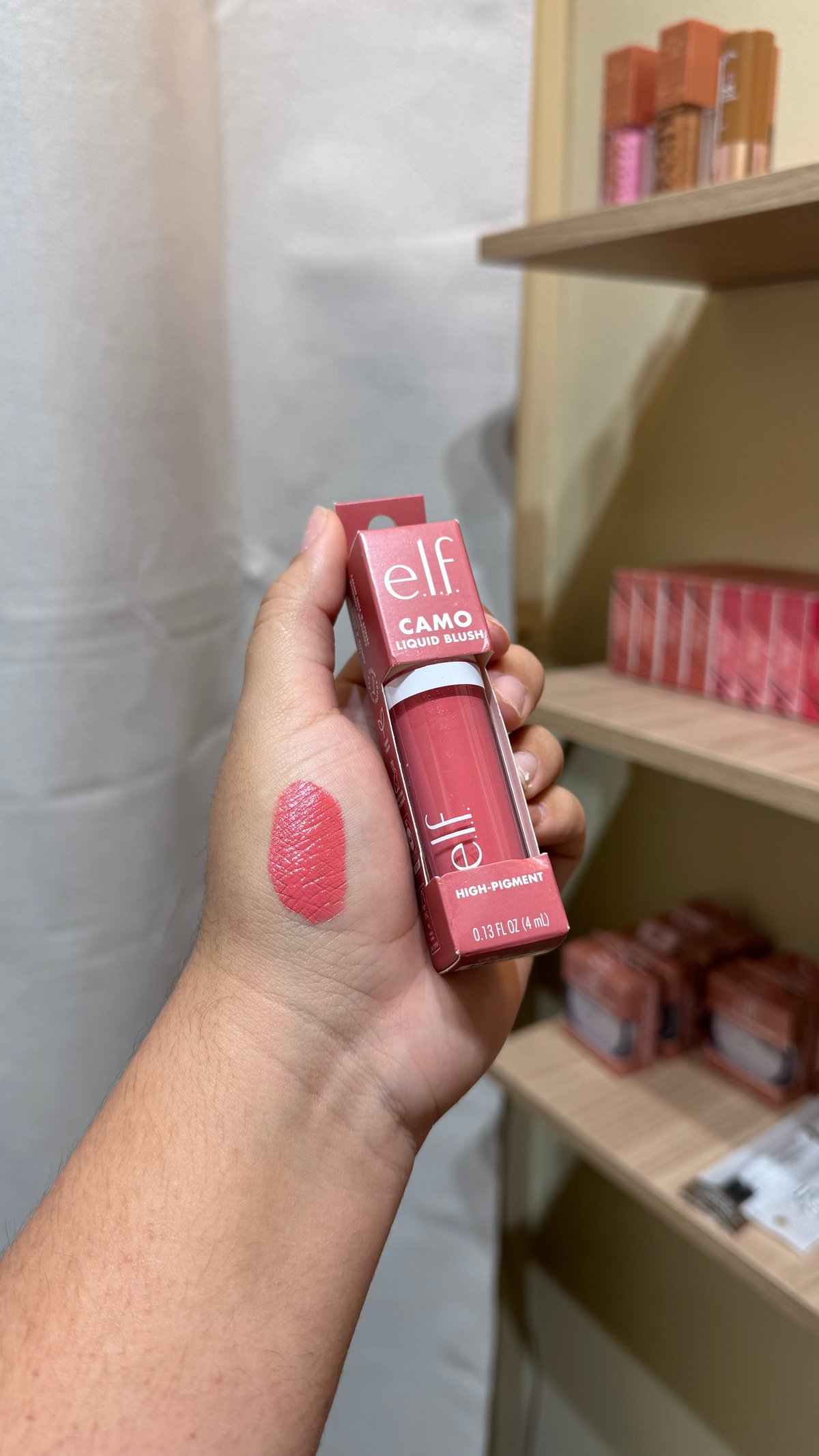 Blush liquid elf  - 4
