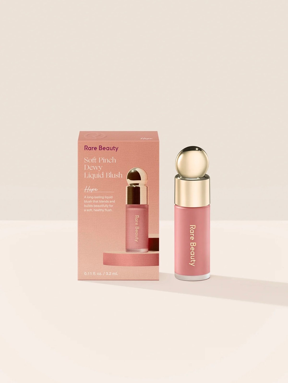 soft pinch liquid blush rare beauty - 2