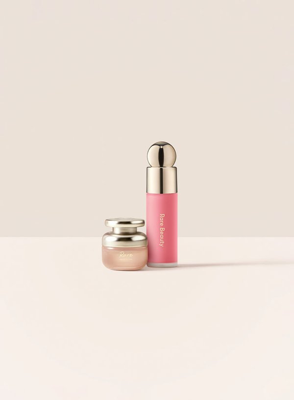 Rare Beauty Fragrance & Blush Set