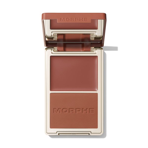 Bronzer morphe tono malibu villa