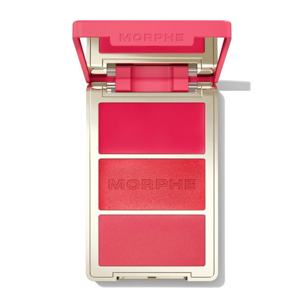 Blush morphe tono cabana club 