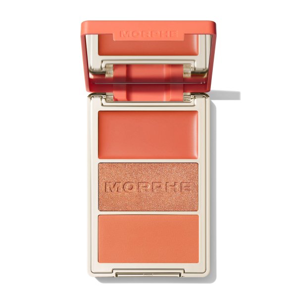 blush morphe tono polside sprit