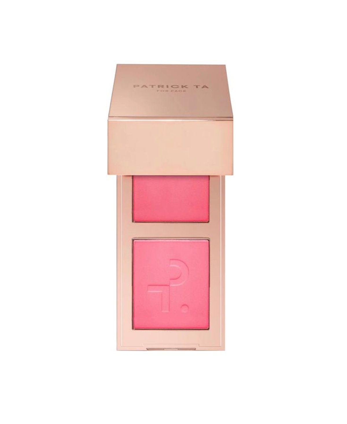 Blush Patrick ta mini size tono she's that girl