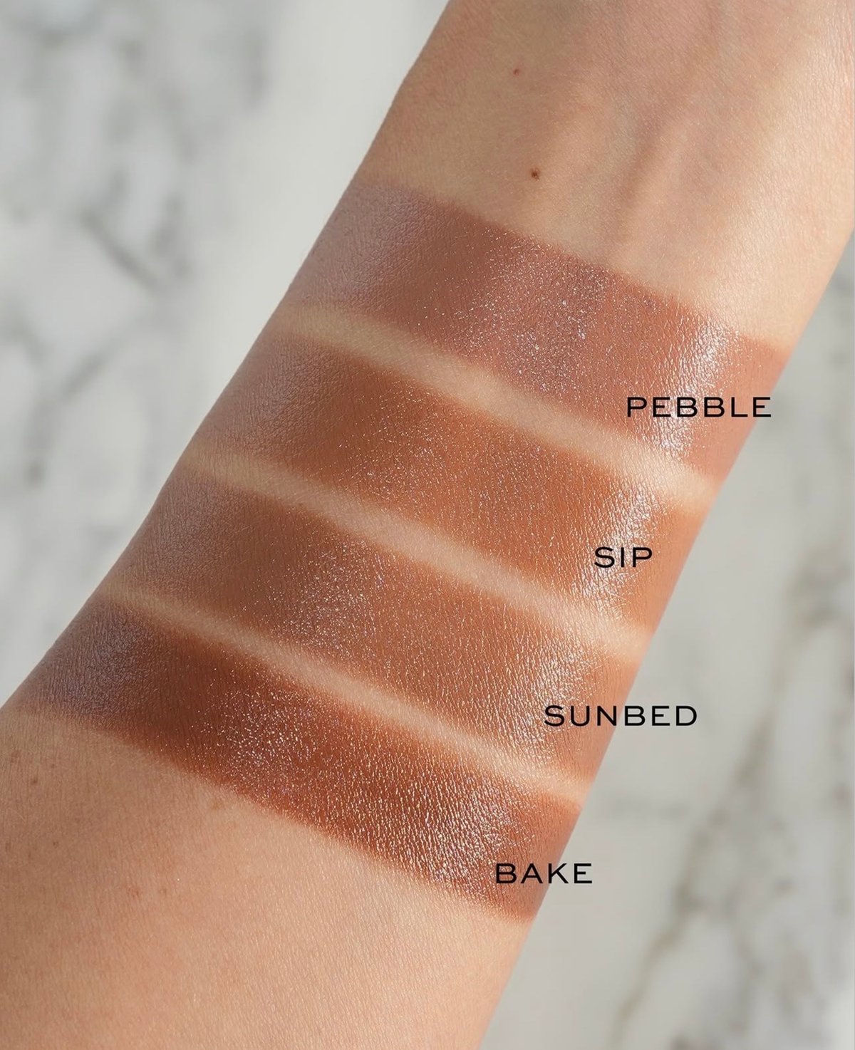 Pocket Bronzer rhode