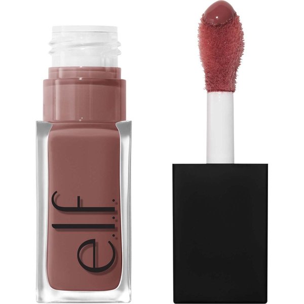 lip oil elf tono money mauve