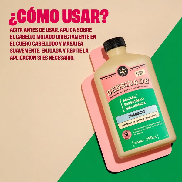 Lola Densidade shampoo 250 ml