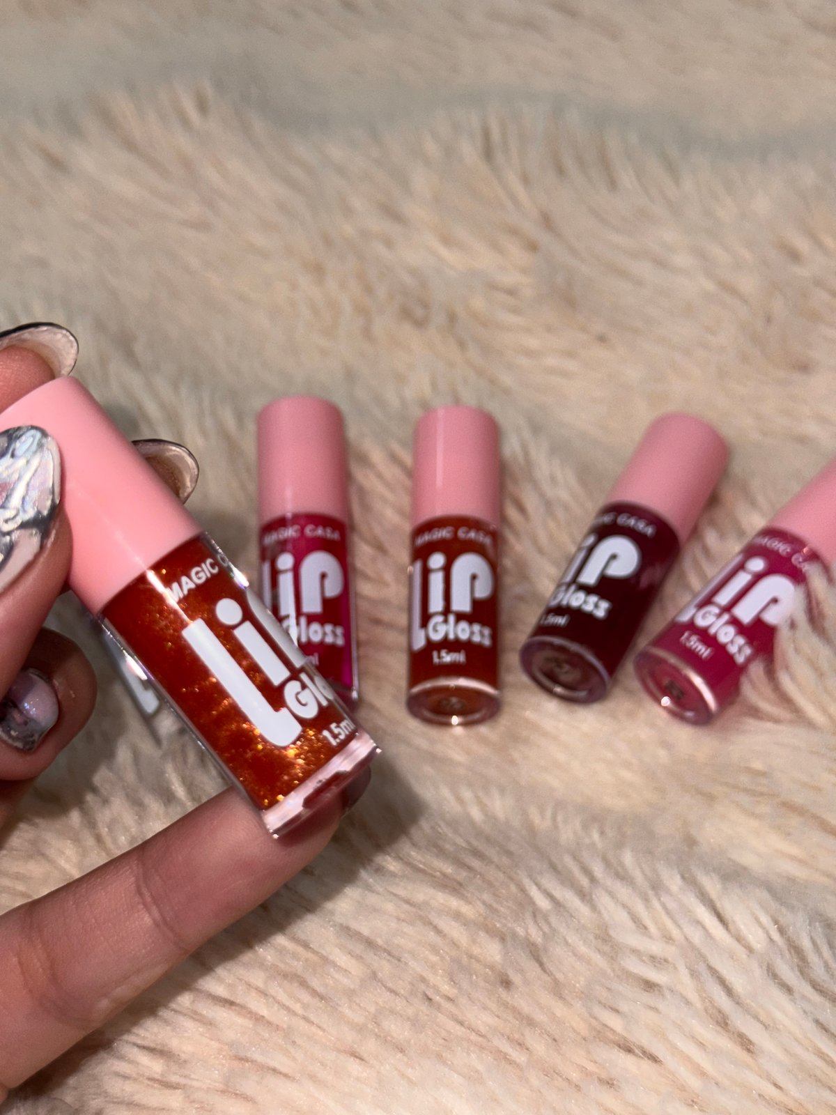 Mini Lip Gloss - Magic Casa - 2