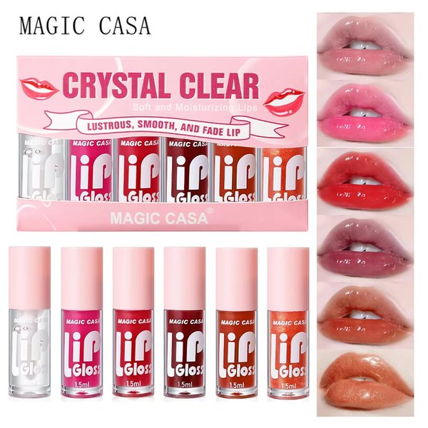 Mini Lip Gloss - Magic Casa