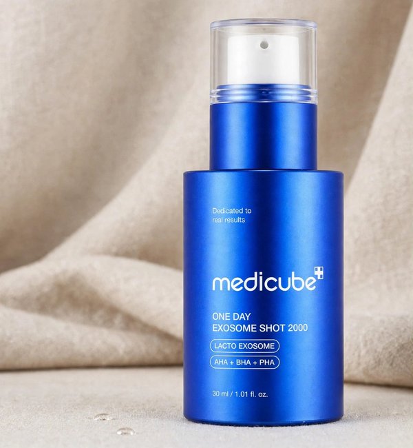 Medicube One Day Exosome Shot 2000 30 ml