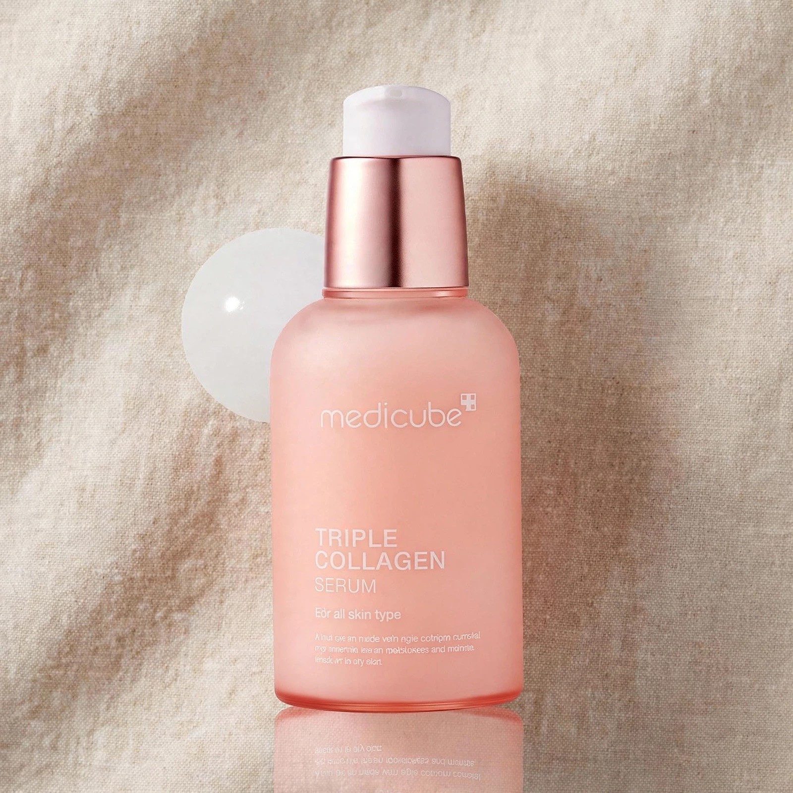 Sérum facial Medicube Triple Collagen