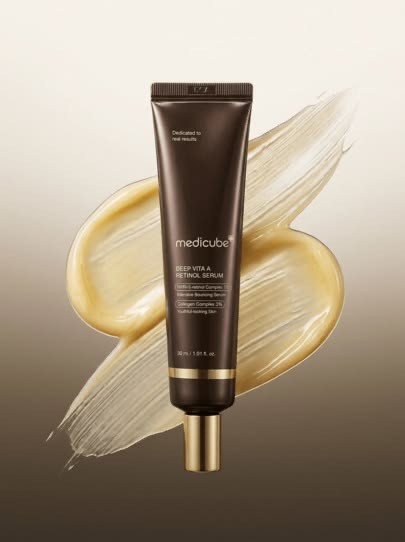 Sérum facial Medicube Deep Vita A Retinol