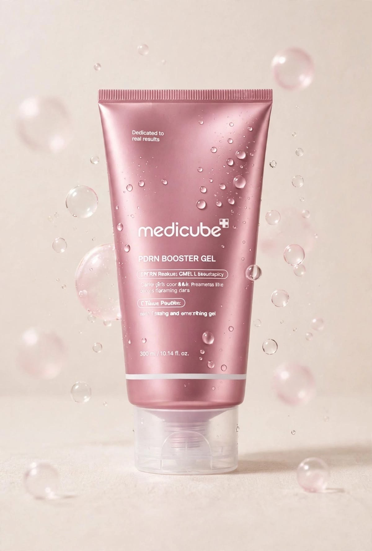 Gel booster facial Medicube PDRN Booster Gel