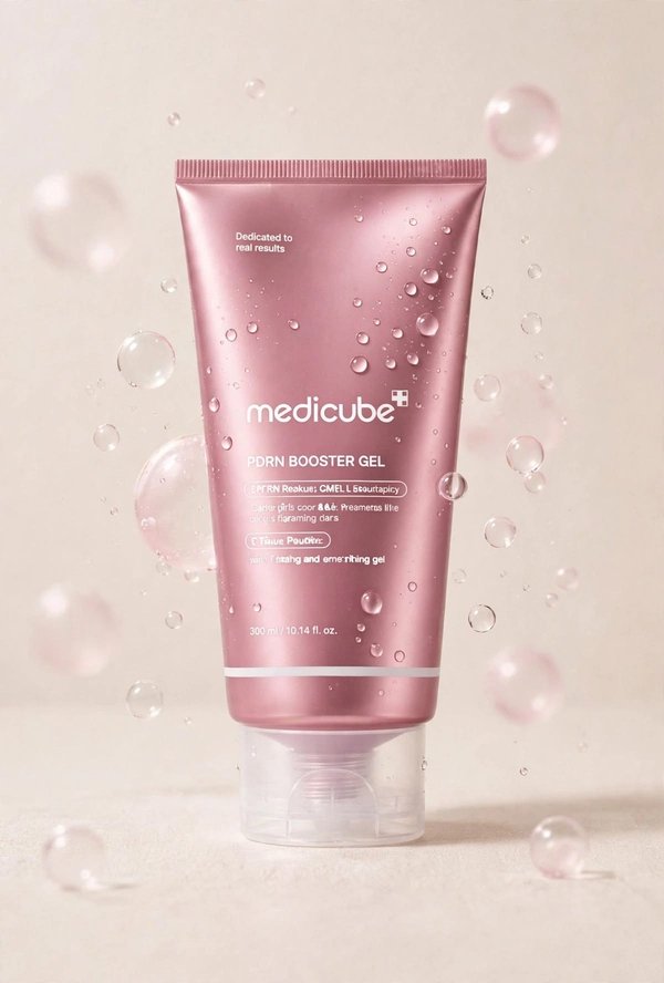 Gel booster facial Medicube PDRN Booster Gel