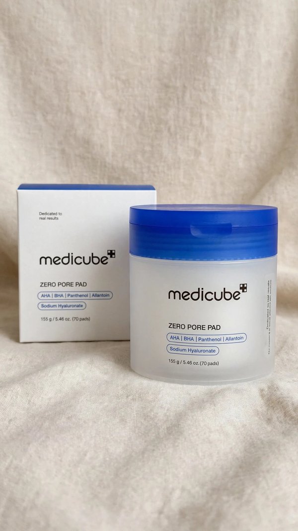 Medicube Zero Pore Pad