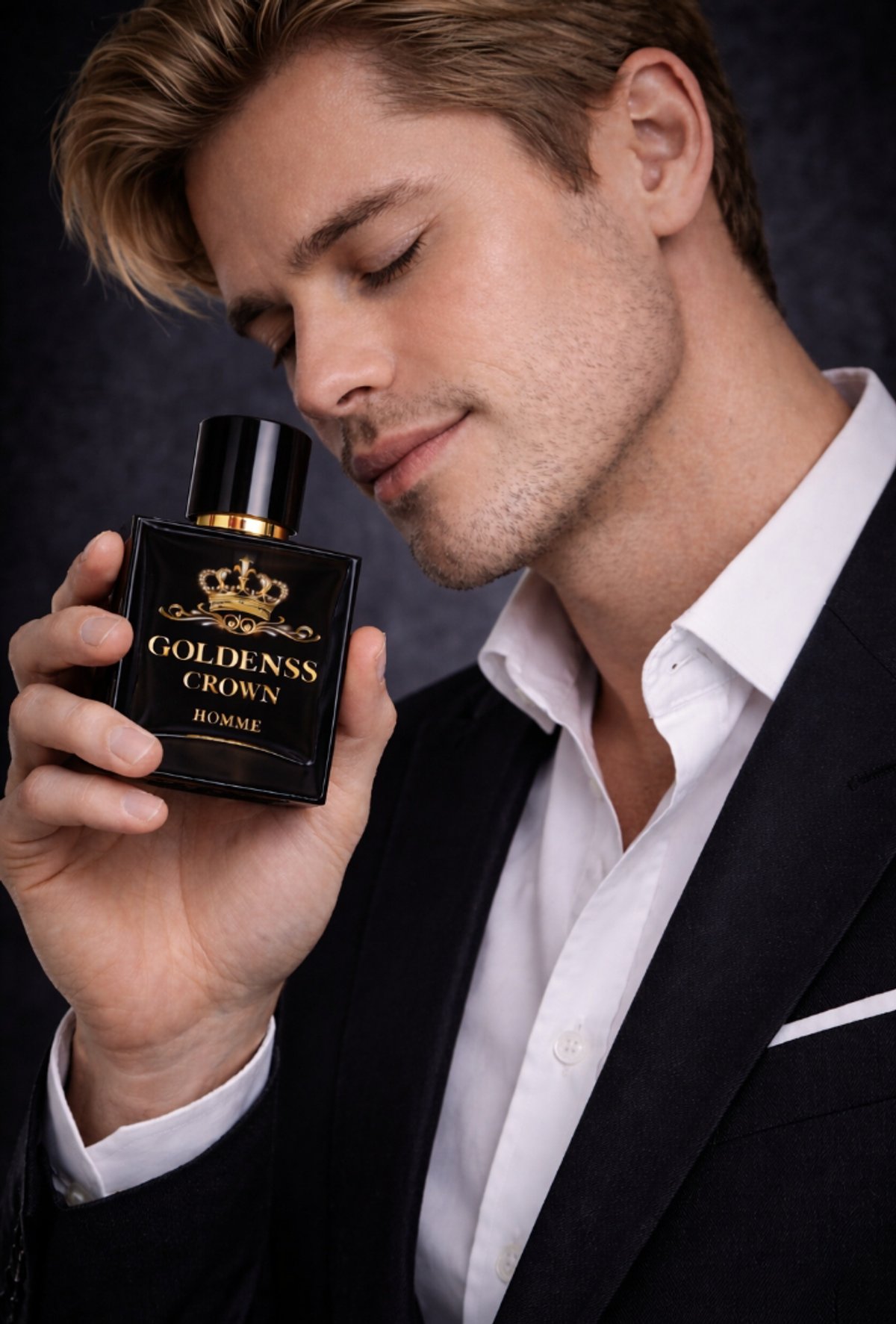 GOLDENSS CROWN MEN 30mL