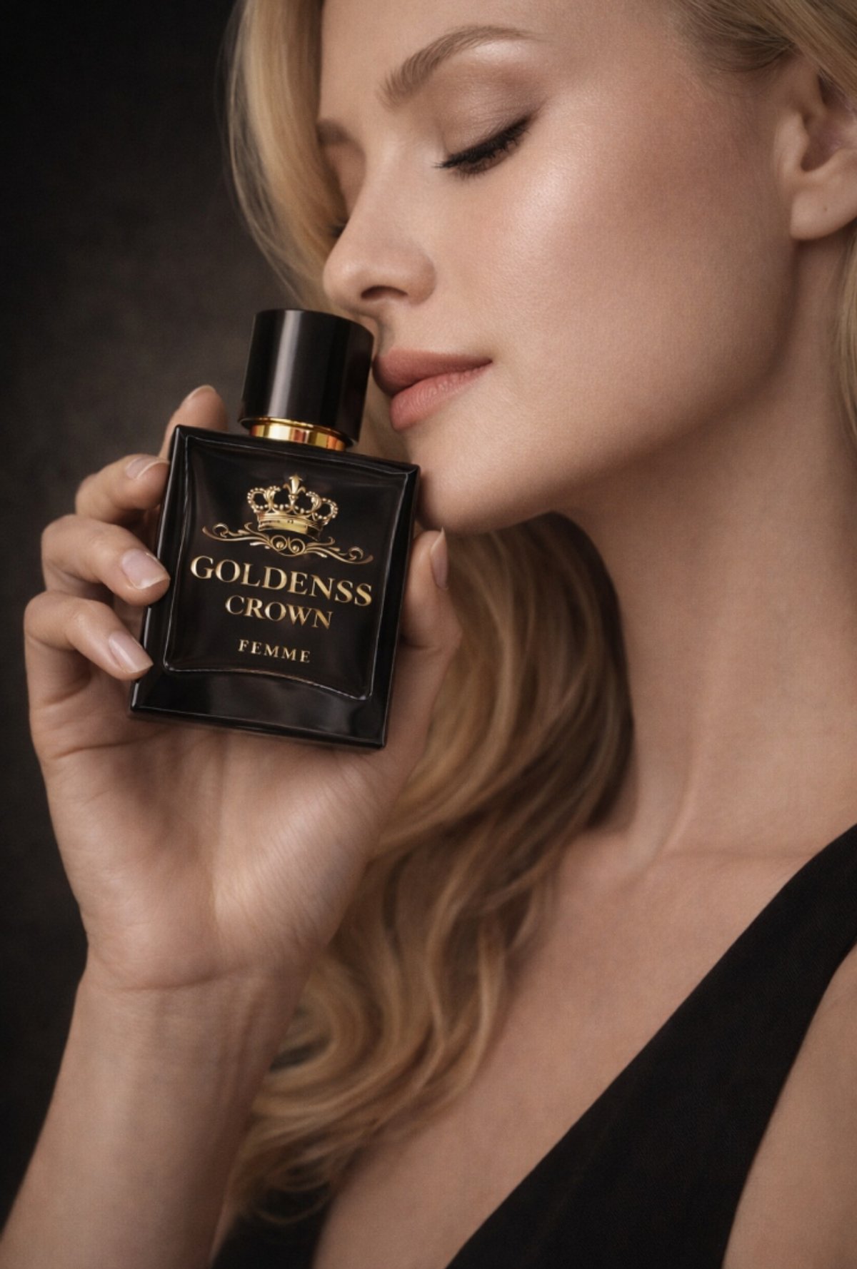 GOLDENSS CROWN FEMME 30mL