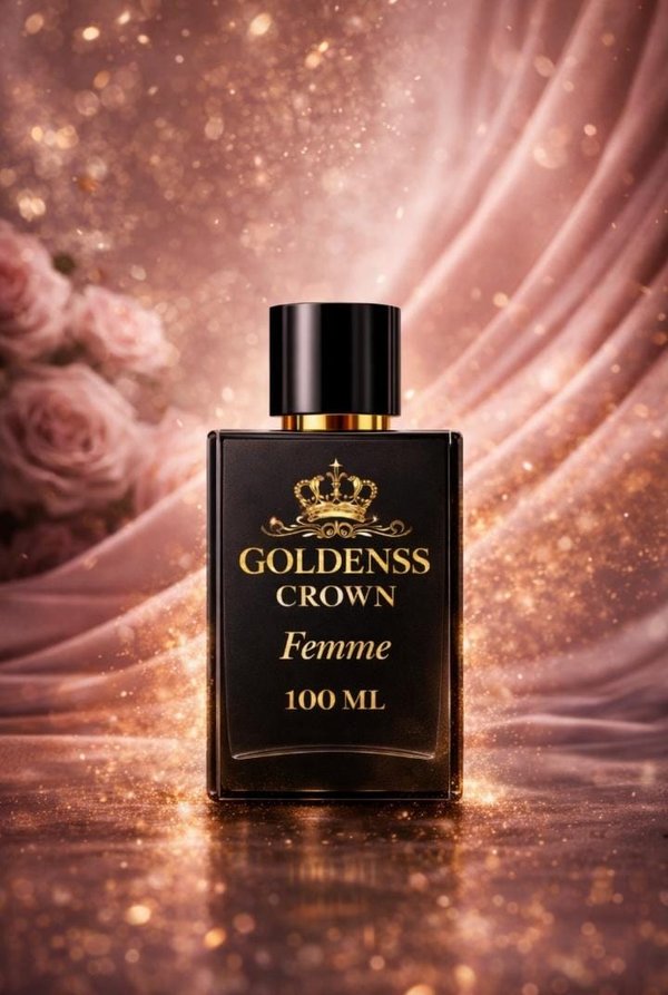 GOLDENSS CROWN FEMME 100 ML