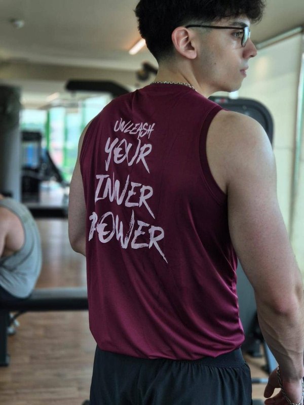Musculosa INNER STRENGTH SERIES 