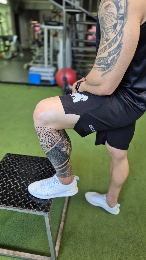 SHORTS DE MICROFIBRA