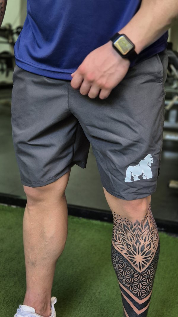 SHORTS DE MICROFIBRA