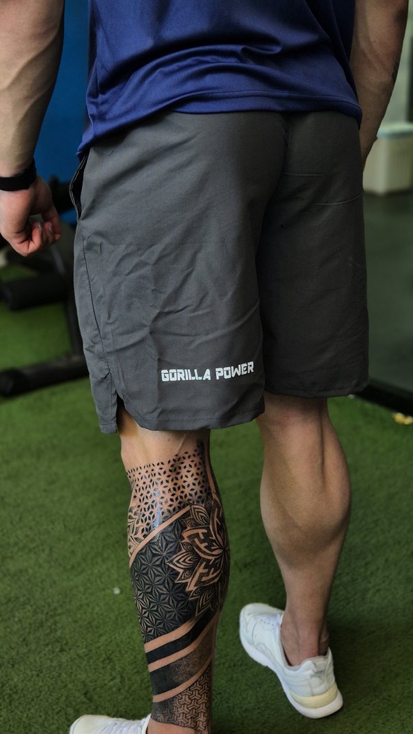 SHORTS DE MICROFIBRA