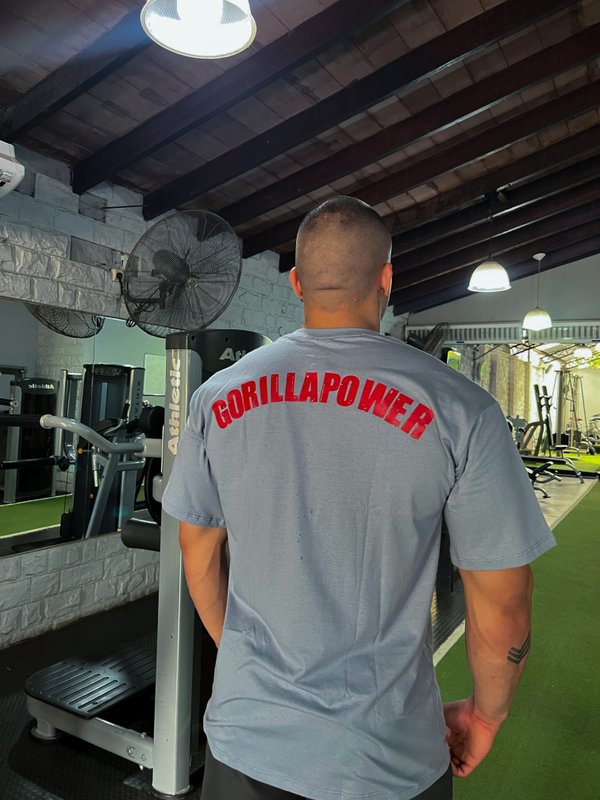 Gorilla Oversize Gris