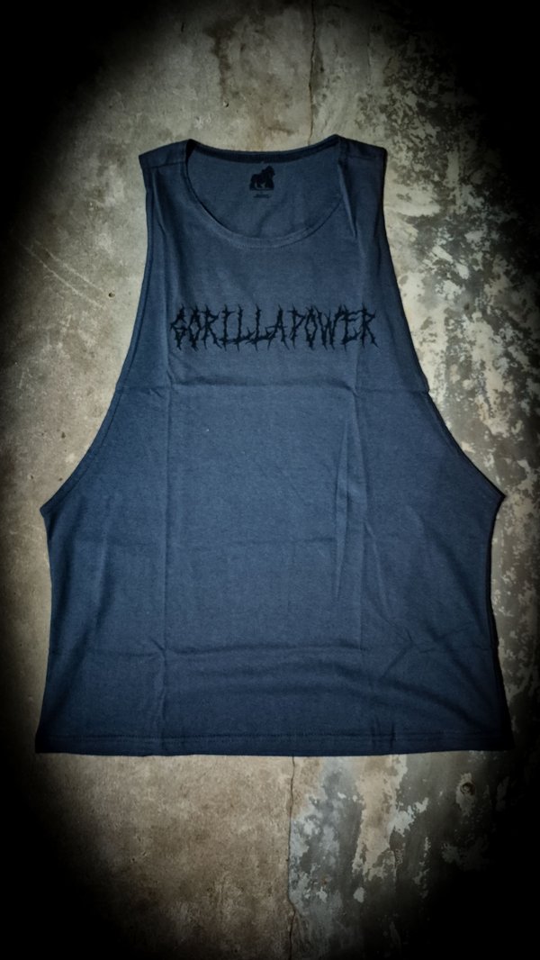 Musculosa FAIL FORWARD GRIS