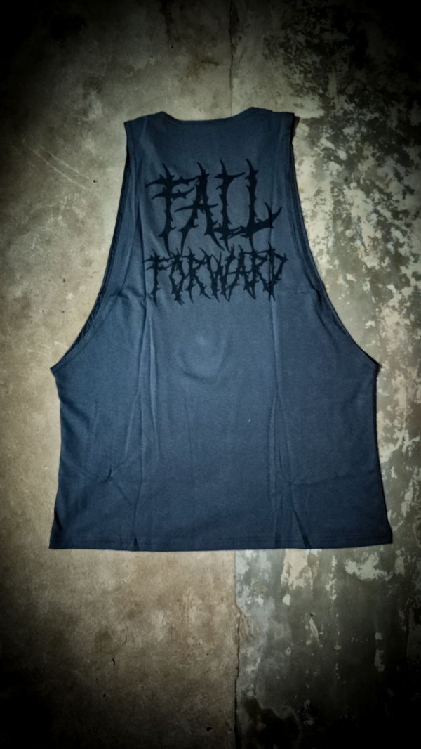 Musculosa FAIL FORWARD GRIS