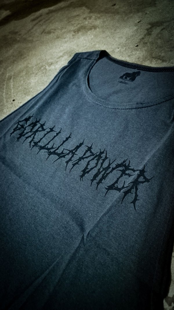Musculosa FAIL FORWARD GRIS