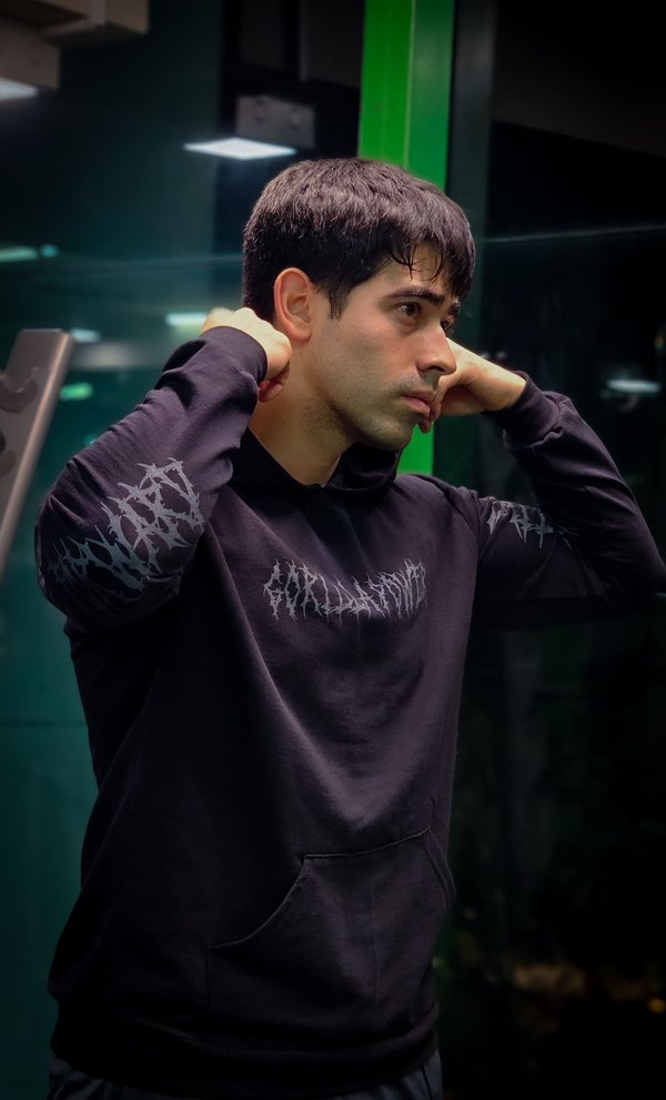 HOODIES FAIL FORWARD - EDICION LIMITADA