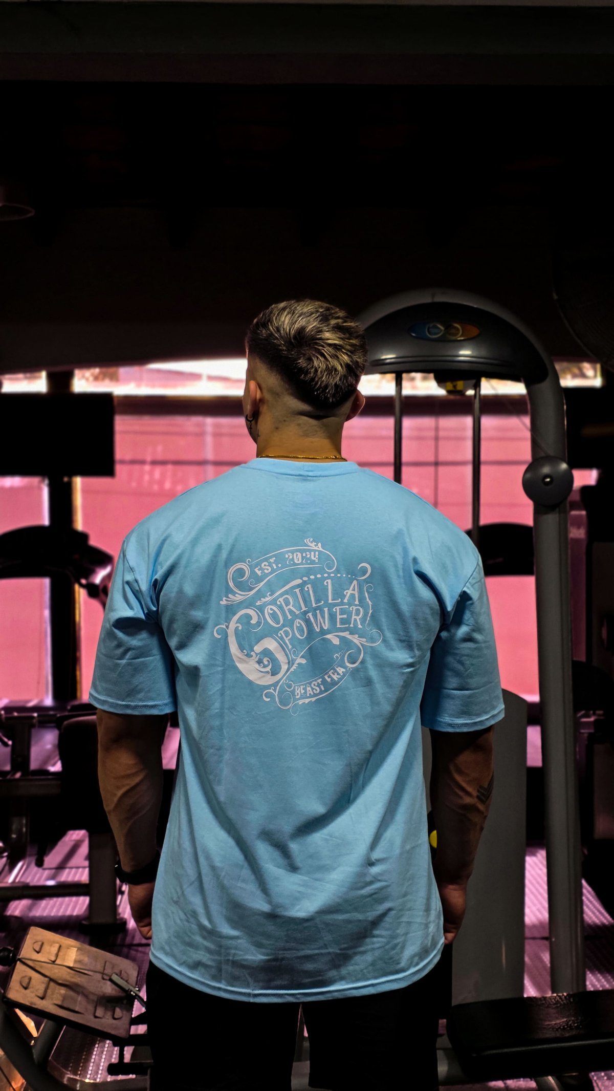OVERSIZE BEAST ERA CELESTE - 2