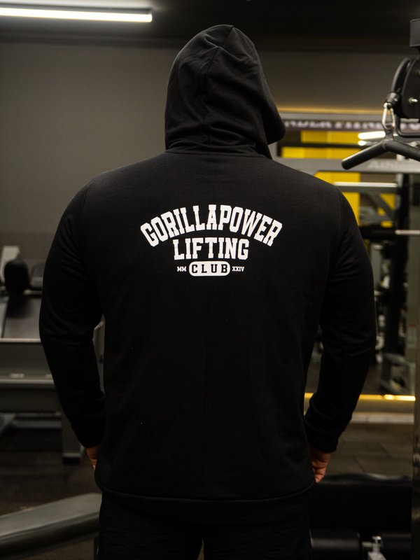 HOODIE LIFTING CLUB