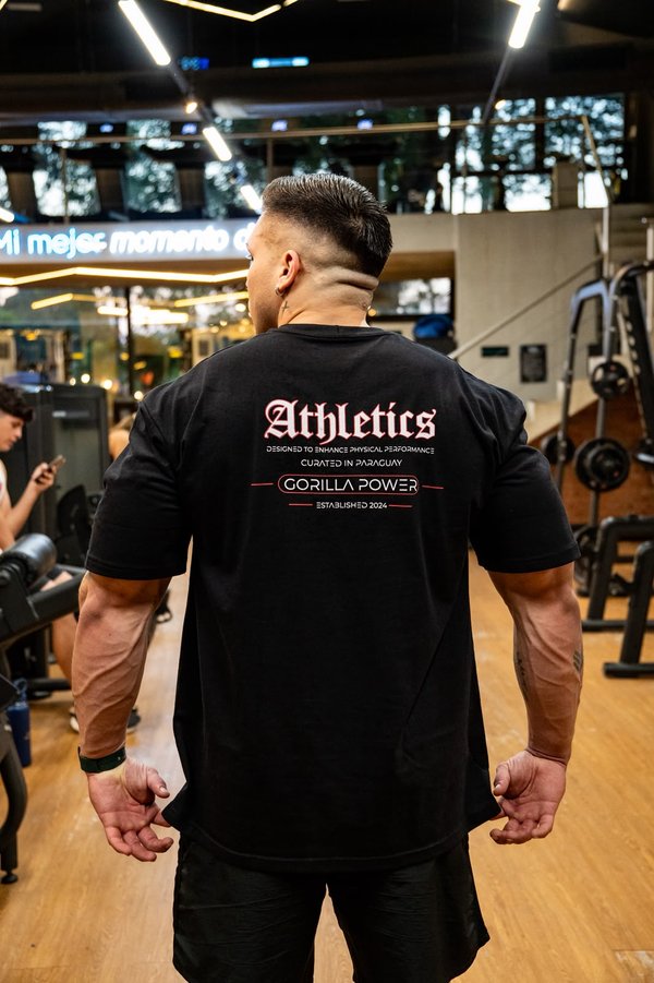OVERSIZE ATHLETICS